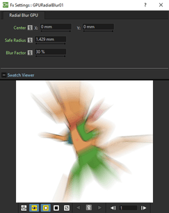 GPU_Radial_Blur