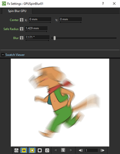 GPU_Spin_Blur