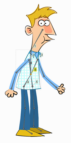 character_model_sample