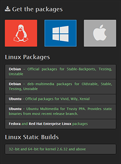 get_the_packages
